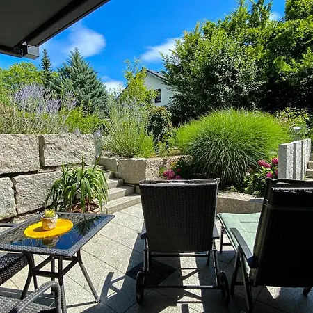 Black Forest Apartament *