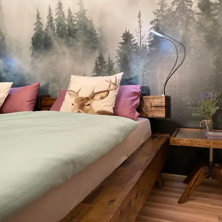 Apartamento Black Forest Lahr (Baden-Wurttemberg)